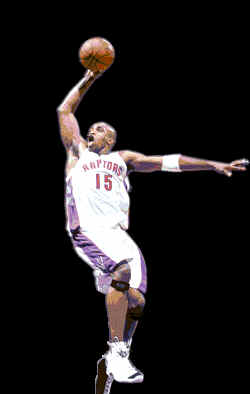 Dunking again